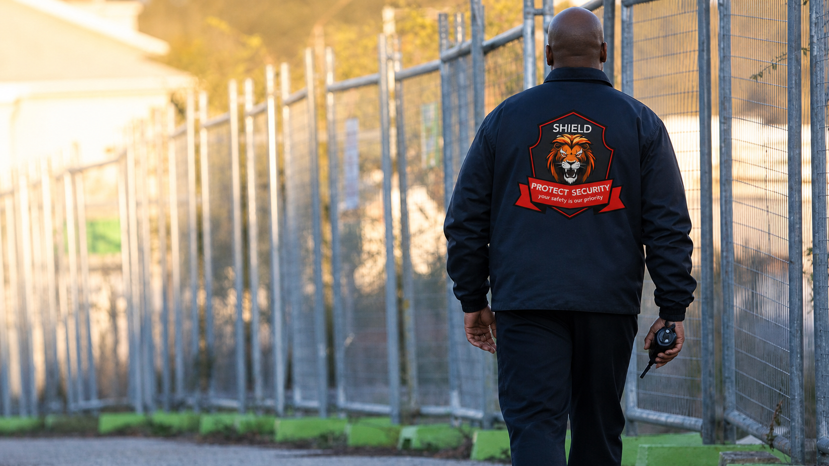 Foot Patrol Officer